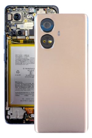 Per Realme 10 Pro+ Cover posteriore batteria originale, For Realme 10 Pro+