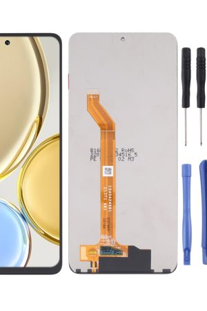 Schermo LCD OEM e assemblaggio completo del digitalizzatore per Honor X30 5G