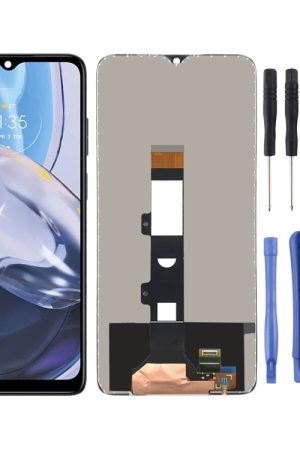 Schermo LCD originale per OPPO Realme C21Y / Realme C25Y Digitizer Assemblaggio completo con cornice