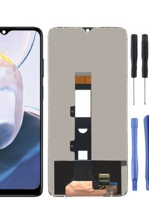 Schermo LCD OEM per Motorola Moto E22i con assemblaggio completo di digitalizzatore