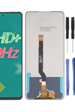 Schermo LCD OEM per Infinix Hot 11s NFC con assemblaggio completo di digitalizzatore