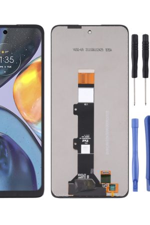 Schermo LCD TFT per Motorola Moto G22 con digitalizzatore Full Assembly
