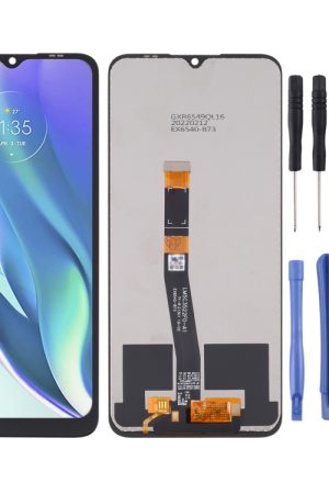 Schermo LCD TFT per Motorola Moto G50 5G con digitalizzatore Full Assembly