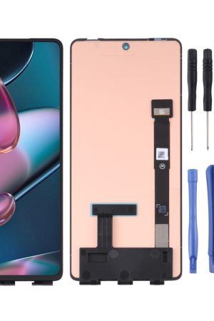 Schermo LCD OLED originale per Motorola Edge X30 con digitalizzatore assemblaggio completo