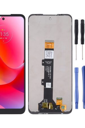 Schermo LCD TFT per Motorola Moto G Power 2022 con digitalizzatore Full Assembly