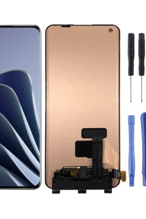 Per OnePlus 10 Pro NE2210 con digitalizzatore schermo LCD originale con assemblaggio completo, For OnePlus 10 Pro(AMOLED)