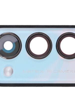 Per OPPO Realme Q3 Pro 5G / Realme Q3 Pro Carnival Cornice per obiettivo fotocamera posteriore, For OPPO Realme Q3 Pro 5G / Realme Q3 Pro Carnival