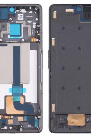 Piastra con cornice LCD per alloggiamento anteriore per Xiaomi Redmi K50 Gaming/Poco F4 GT, For Xiaomi Redmi K50 Gaming/Poco F4 GT