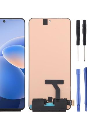 Schermo LCD OLED per vivo X60/X60T/X70/X70T con digitalizzatore assemblaggio completo