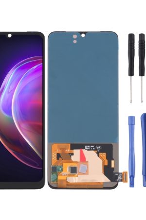 Schermo LCD OLED per vivo S9e/Y71t/S15e/V21 5G con digitalizzatore assemblaggio completo