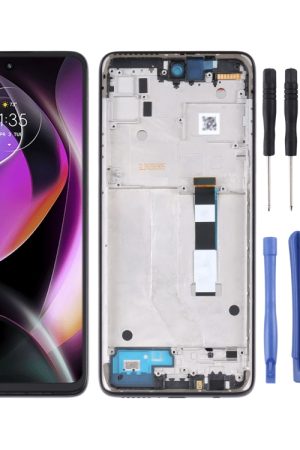 Schermo LCD e digitalizzatore assemblaggio completo con cornice per Motorola Moto G 5G, For Motorola Moto G 5G(Purple), For Motorola Moto G 5G