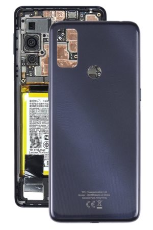 Per cover posteriore batteria originale Alcatel 1S 2021 6025H, For Alcatel 1S 2021