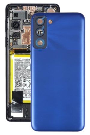 Per Tecno Pop 5 Pro BD4j Cover posteriore batteria originale, For Tenco Pop 5 Pro, For Tenco Pop 5 Pro(Baby Blue)