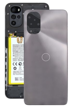 Cover posteriore originale per batteria per Motorola Moto G22, For Motorola Moto G22 (Original)