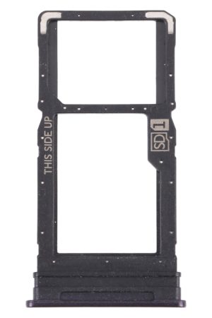 Vassoio scheda SIM + vassoio scheda micro SD per Motorola Moto G 5G, For Motorola Moto G 5G