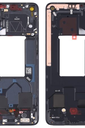 Per OPPO Reno7 5G Cina PFJM10 piastra cornice cornice LCD alloggiamento anteriore originale, For OPPO Reno7 5G China
