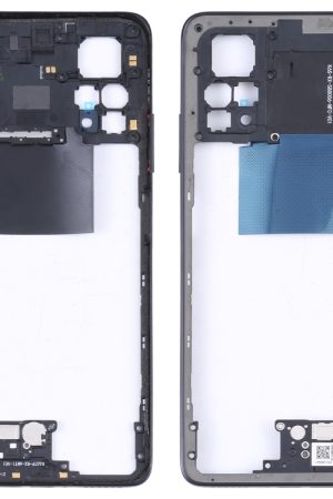 Piastra con cornice centrale per Xiaomi Poco X4 Pro 5G/Redmi Note 11E Pro, For Xiaomi Poco X4 Pro 5G/Redmi Note 11E Pro, For Xiaomi Poco X4 Pro 5G/Redmi Note 11E Pro(Dark Blue)