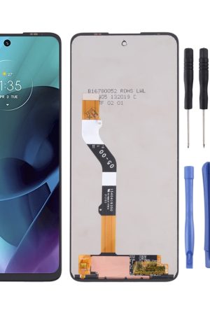 Schermo LCD TFT per Motorola Moto G51 5G con digitalizzatore Full Assembly