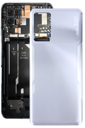 Cover posteriore della batteria per ZTE Nubia Red Magic 6R NX666J, For ZTE Nubia RedMagic 6R