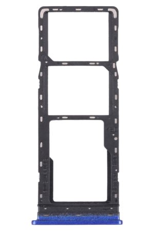 Per Infinix S5 Pro X660 X660C X660B Vassoio SIM Card + Vassoio SIM Card + Vassoio scheda Micro SD, For Infinix S5 Pro