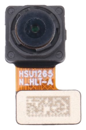 Per OnePlus 9 Pro LE2121 Fotocamera posteriore in stile bianco nero