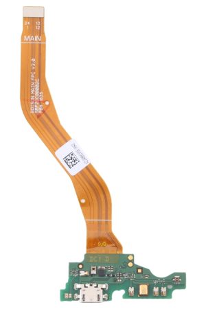Per Alcatel 1X 2019 5008 5008T 5008Y 5008U 5008D 5008R Porta di Ricarica Cavo Della Flessione