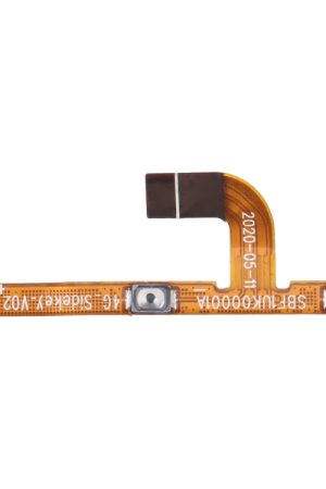 Per Alcatel 3T10 2020 8094 Pulsante di accensione e cavo flessibile del pulsante del volume