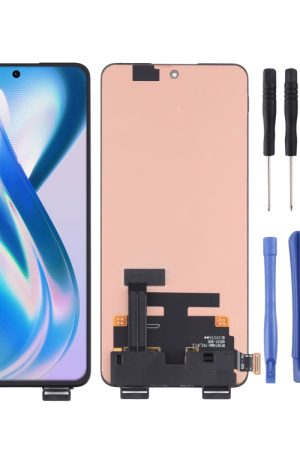 Per OnePlus ACE PGKM10 con digitalizzatore Full Assembly Schermo LCD originale (nero)