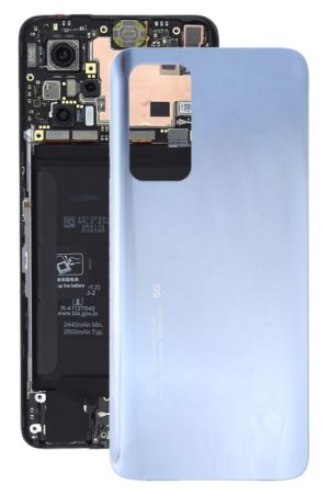 Cover posteriore in vetro per batteria per Xiaomi Redmi K30S/Mi 10T/Mi 10T Pro, For Xiaomi Mi 10T / Mi 10T Pro