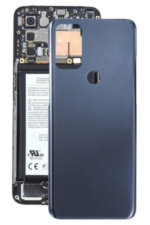 Coperchio posteriore della batteria per TCL 20B, For TCL 20B(Grey), For TCL 20B(Purple)