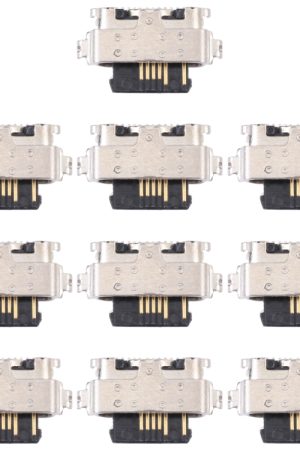 Per Alcatel 3X 2020/2019 5061A 10 pz Connettore Porta di Ricarica