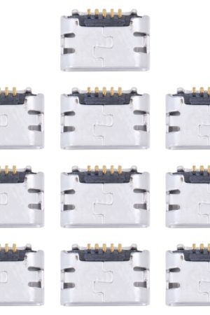 Per Alcatel One Touch Idol 4 OT6055 10 pezzi Connettore porta di ricarica