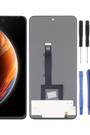 Schermo LCD TFT per Infinix Zero X/Zero X Pro X6810 X6811 X6811B con digitalizzatore assemblaggio completo