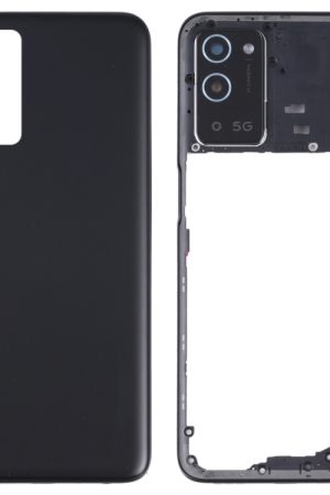 Per la copertura posteriore della batteria OPPO A56 5G con telaio centrale, For OPPO A56 5G