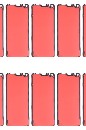 Per OnePlus 9 Pro 10 pezzi di adesivo per alloggiamento anteriore