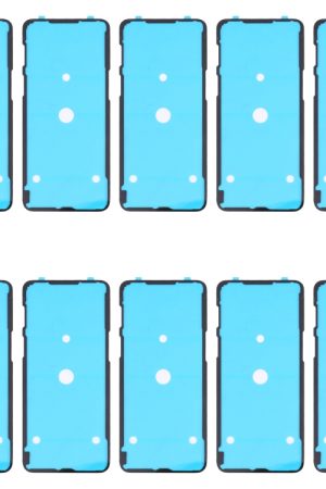 Per OnePlus Nord 2T 10 pezzi Adesivo per cover posteriore