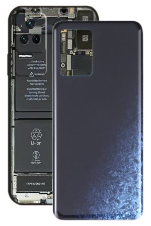 Cover posteriore batteria in vetro per Xiaomi Redmi K50 / Redmi K50 Pro, For Xiaomi Redmi K50 / Redmi K50 Pro