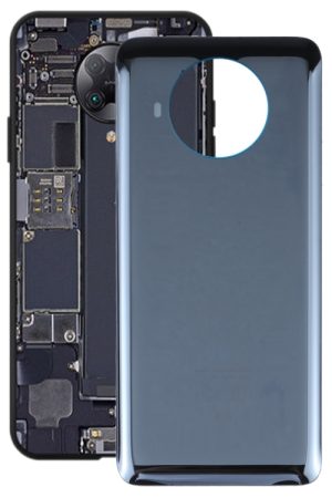 Cover posteriore in vetro per batteria per Xiaomi Redmi Note 9 Pro 5G/Mi 10T Lite 5G, For Xiaomi Redmi Note 9 Pro 5G/Mi 10T Lite 5G