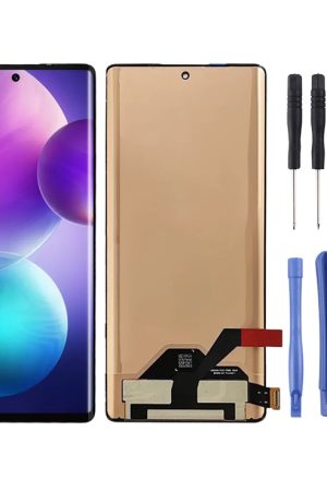 Schermo LCD originale per Infinix Zero Ultra 5G X6820 con assemblaggio completo di digitalizzatore