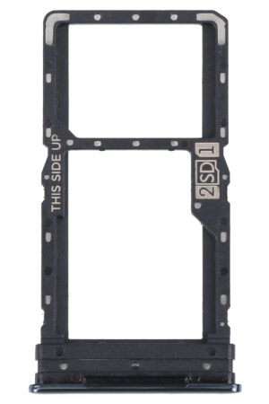 Per Motorola Moto G52 Vassoio scheda SIM + Vassoio scheda SIM/Micro SD, For Motorola Moto G52