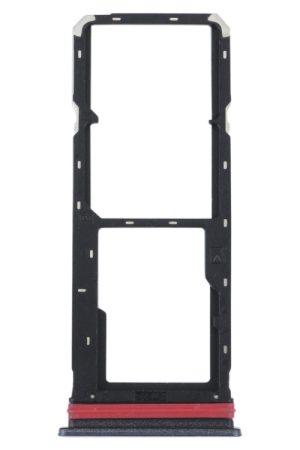 Per vivo Y35 Vassoio scheda SIM + Vassoio scheda SIM + Vassoio scheda micro SD, For vivo Y35 4G