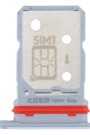 Per vivo iQOO Neo6 Vassoio scheda SIM + Vassoio scheda SIM, For vivo iQOO Neo6