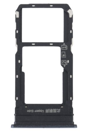 Per vivo Y33S / Y33T Vassoio scheda SIM + Vassoio scheda SIM / Micro SD, For vivo Y33S / Y33T