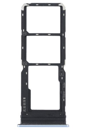 Per vivo Y21 2021 / Y21S / Y21T / Y21T India Vassoio scheda SIM + Vassoio scheda SIM + Vassoio scheda micro SD, For vivo Y21 2021 / Y21S / Y21T / Y21T India