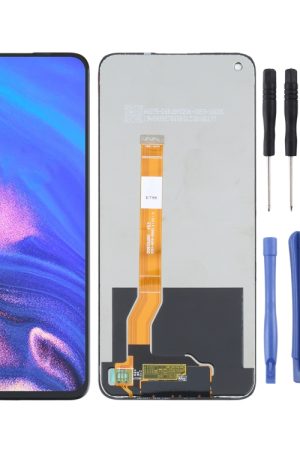Schermo LCD originale e digitalizzatore Assemblea completa per OPPO K10 4G/K10 5G Cina/Realme Q3s/Realme Q3t/Realme V25/Realme 9 Pro RMX3471 RMX3472
