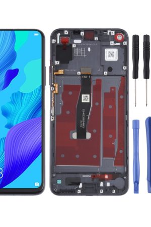 Schermo LCD originale per Honor 20 / Huawei Nova 5T Digitizer assemblaggio completo con cornice, For Honor 20 / Huawei Nova 5T, For Honor 20 / Huawei Nova 5T(Original)