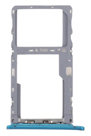 Per Alcatel 3L 2020 Vassoio scheda SIM originale + vassoio scheda Micro SD, For Alcatel 3L 2020