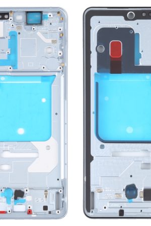 Per vivo iQOO 7 piastra cornice cornice LCD alloggiamento anteriore originale, For vivo iQOO 7 (Blue), For vivo iQOO 7 (Silver)