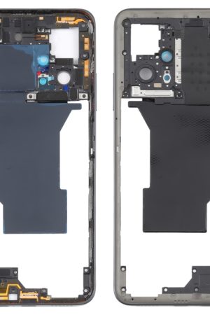 Per Xiaomi Redmi Note 11T Pro / Note 11T Pro+ / Poco X4 GT Piastra con cornice centrale, For Xiaomi Redmi Note 11T Pro