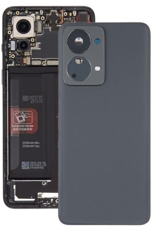 Per OnePlus Nord 2T CPH2399 CPH2401 Coperchio posteriore della batteria, For OnePlus Nord 2T